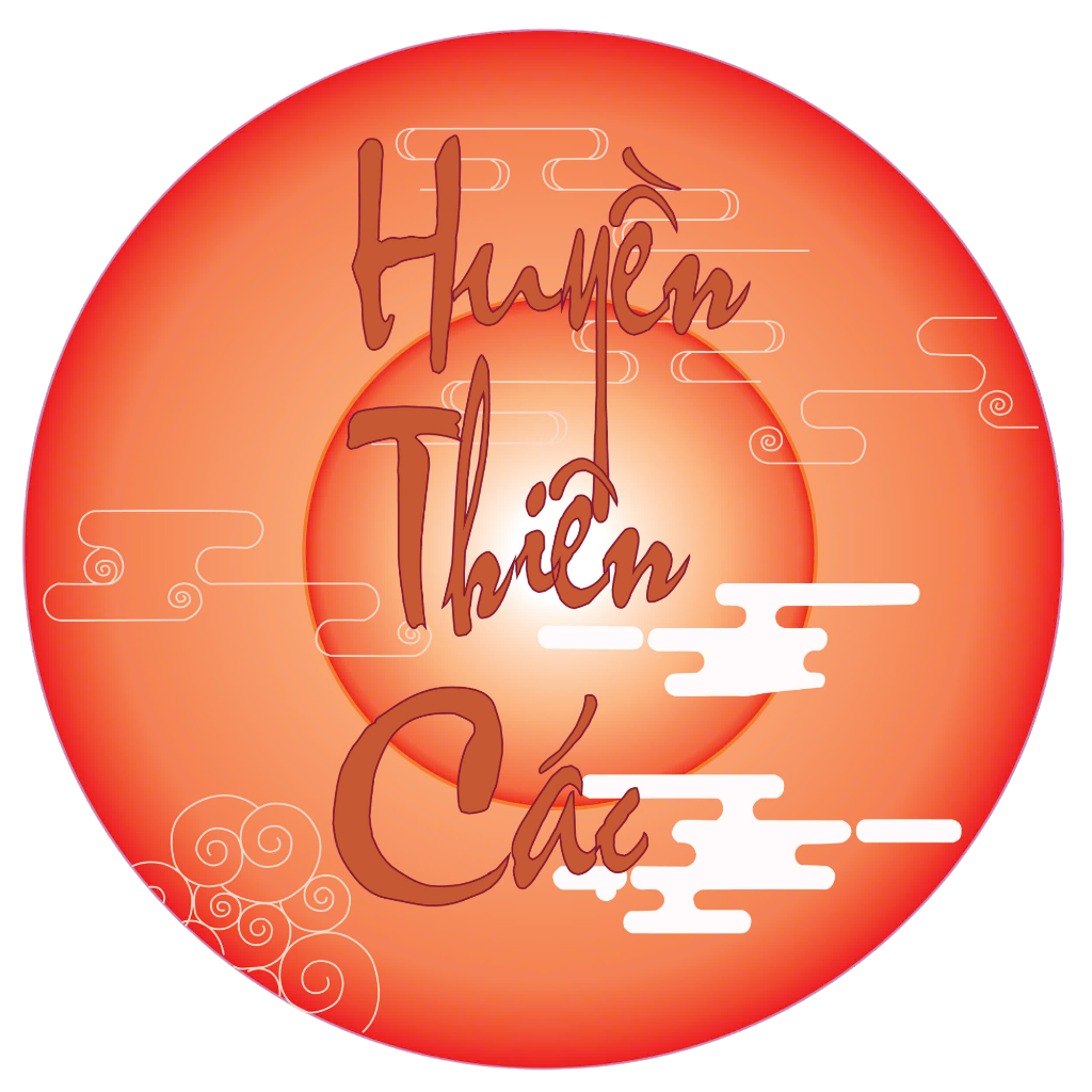Logo Huyền Thiên Các